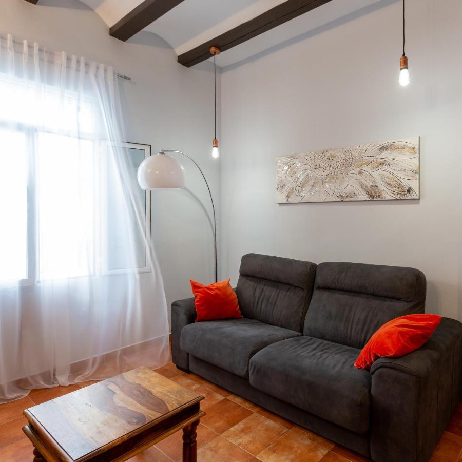 Cozy Apartment Near The Center, Torres De Serrano 瓦伦西亚 外观 照片