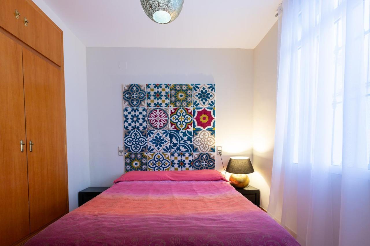 Cozy Apartment Near The Center, Torres De Serrano 瓦伦西亚 外观 照片