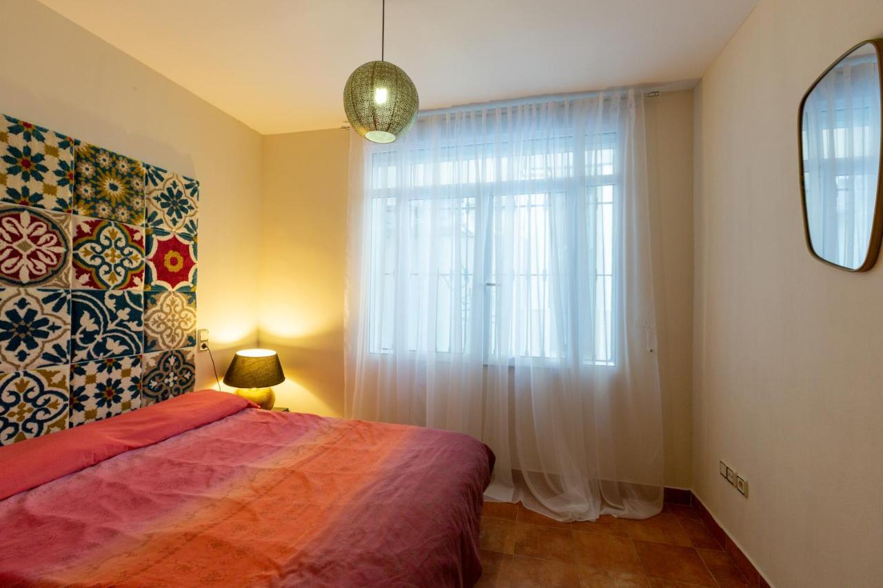 Cozy Apartment Near The Center, Torres De Serrano 瓦伦西亚 外观 照片