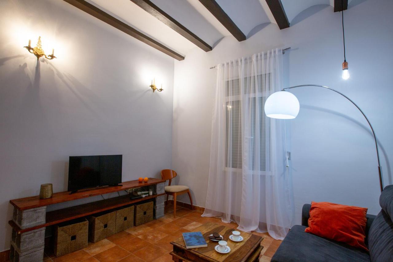 Cozy Apartment Near The Center, Torres De Serrano 瓦伦西亚 外观 照片