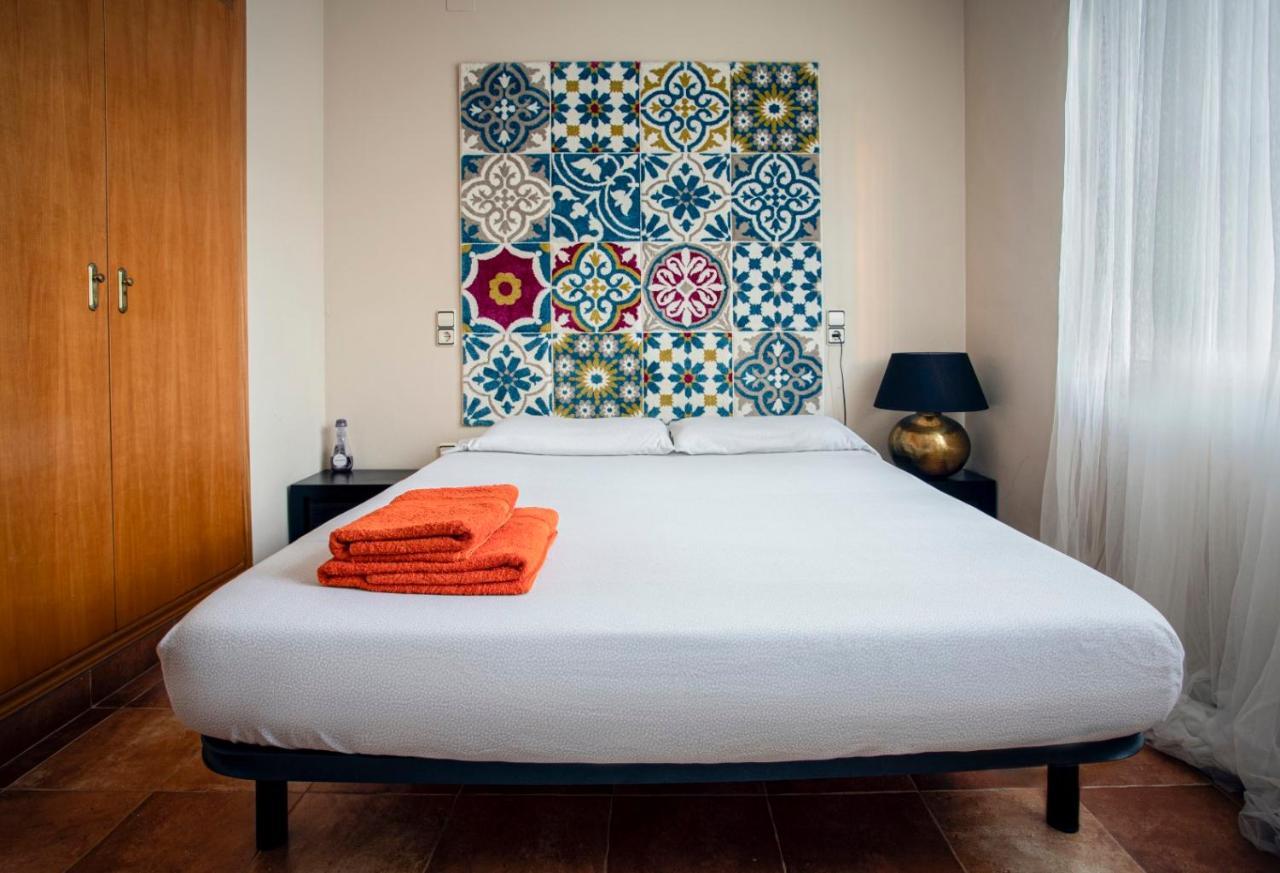 Cozy Apartment Near The Center, Torres De Serrano 瓦伦西亚 外观 照片