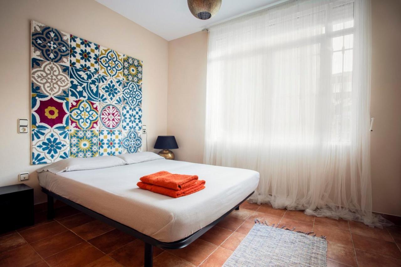 Cozy Apartment Near The Center, Torres De Serrano 瓦伦西亚 外观 照片