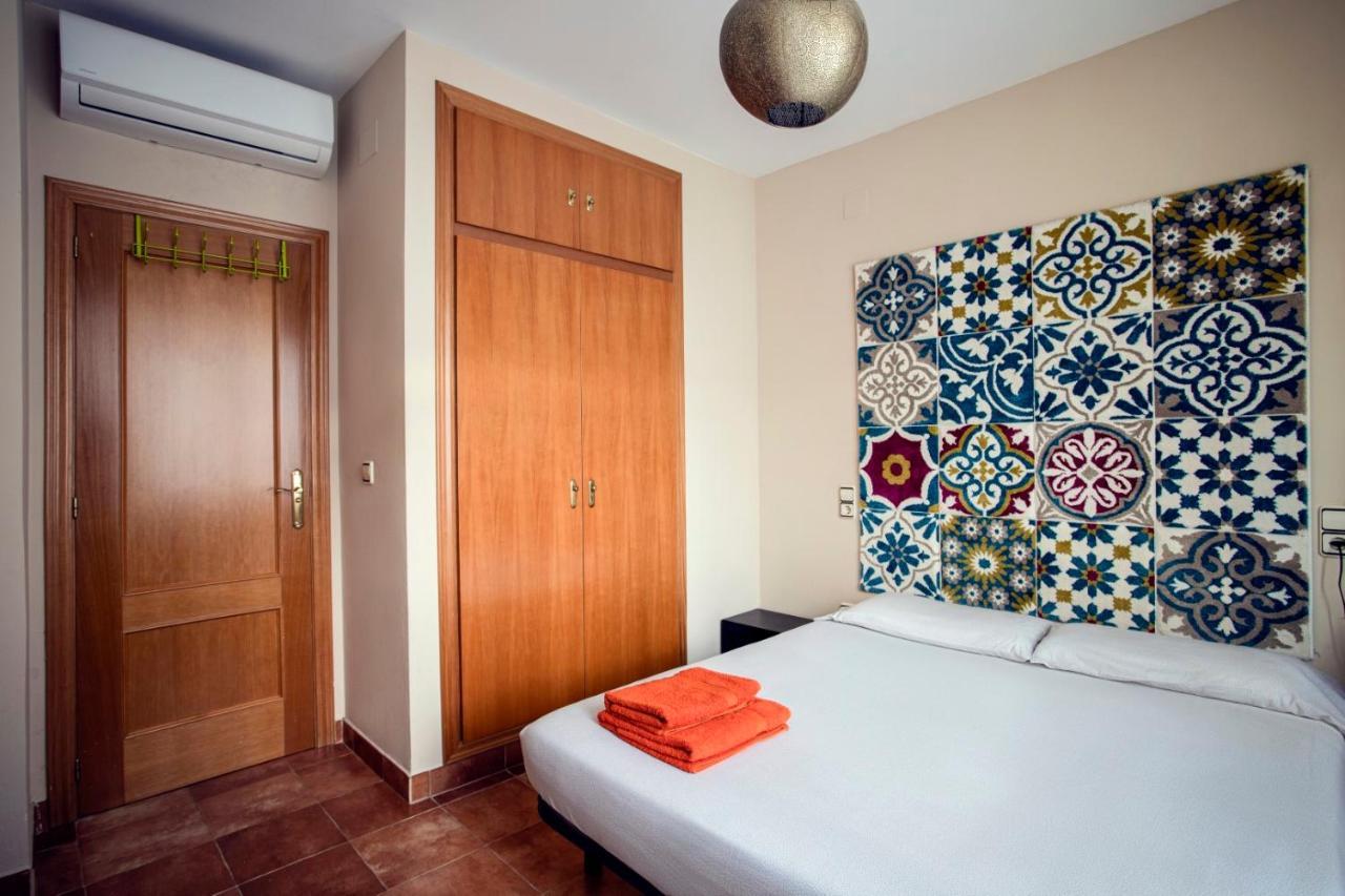 Cozy Apartment Near The Center, Torres De Serrano 瓦伦西亚 外观 照片
